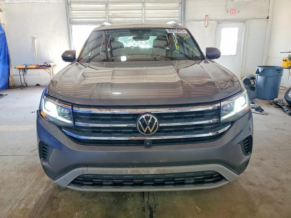 2021 VOLKSWAGEN ATLAS SEL PREMIUM 5