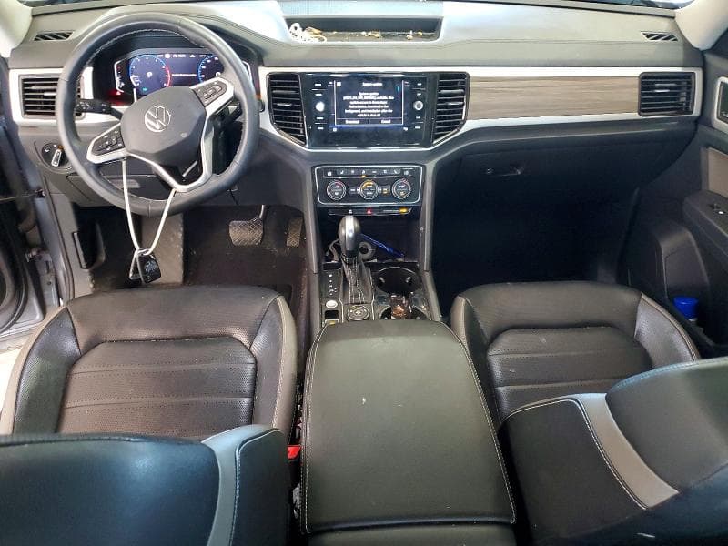 2021 VOLKSWAGEN ATLAS SEL PREMIUM 8