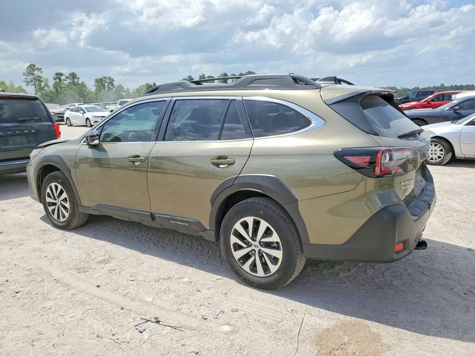 2024 SUBARU OUTBACK PREMIUM 2
