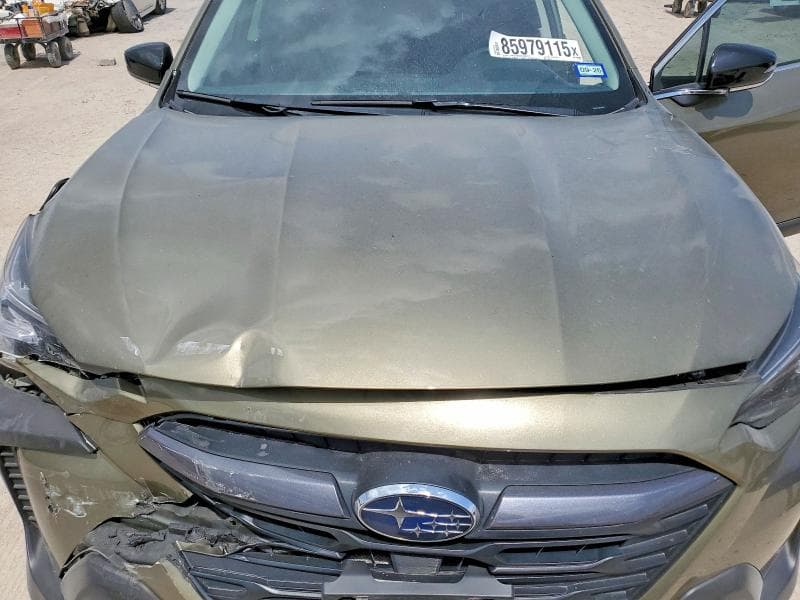 2024 SUBARU OUTBACK PREMIUM 12