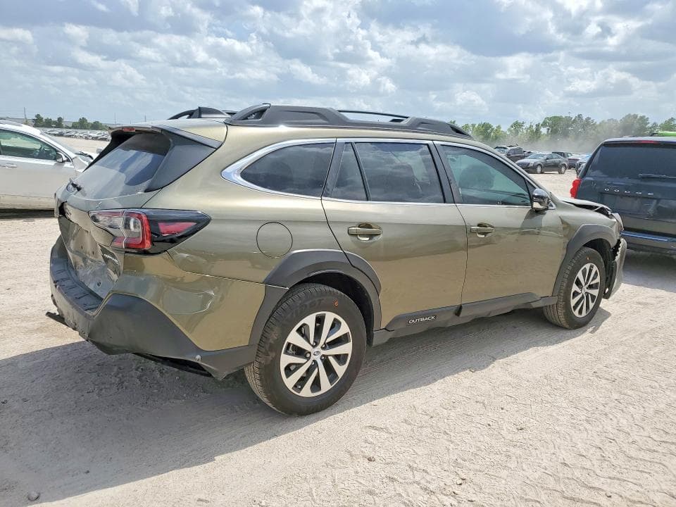 2024 SUBARU OUTBACK PREMIUM 3