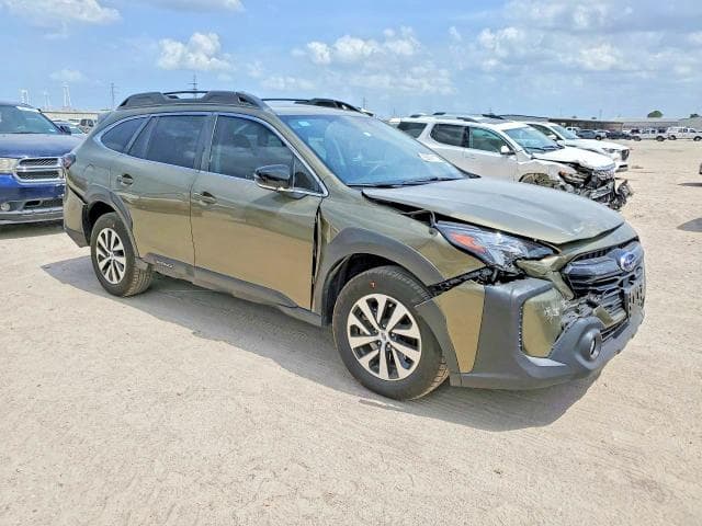 2024 SUBARU OUTBACK PREMIUM 4