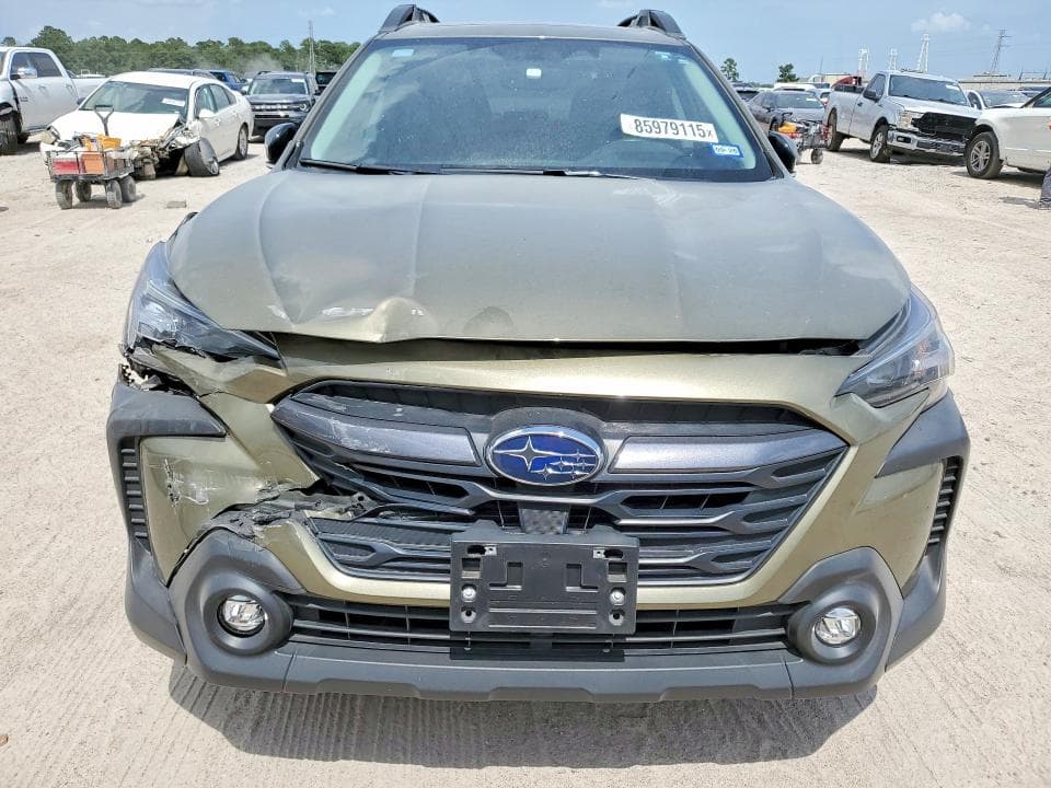 2024 SUBARU OUTBACK PREMIUM 5