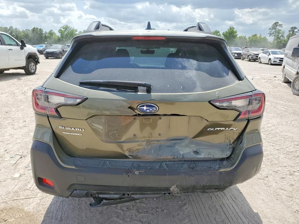2024 SUBARU OUTBACK PREMIUM 6