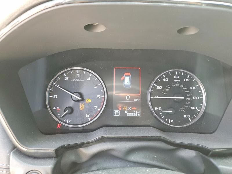 2024 SUBARU OUTBACK PREMIUM 9