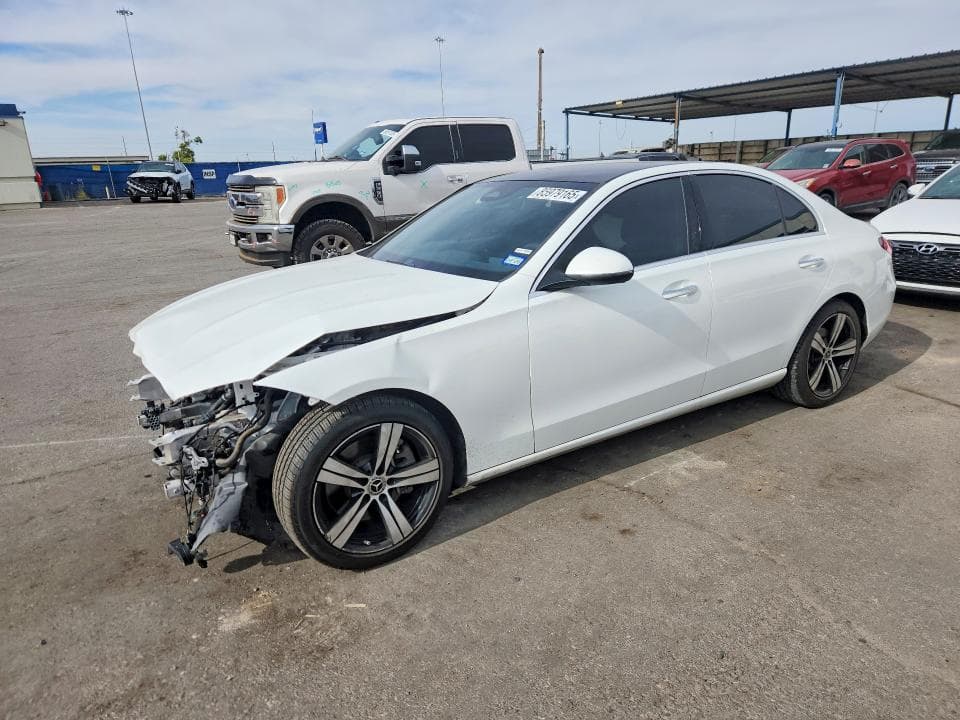 2023 MERCEDES-BENZ C 300 - 1