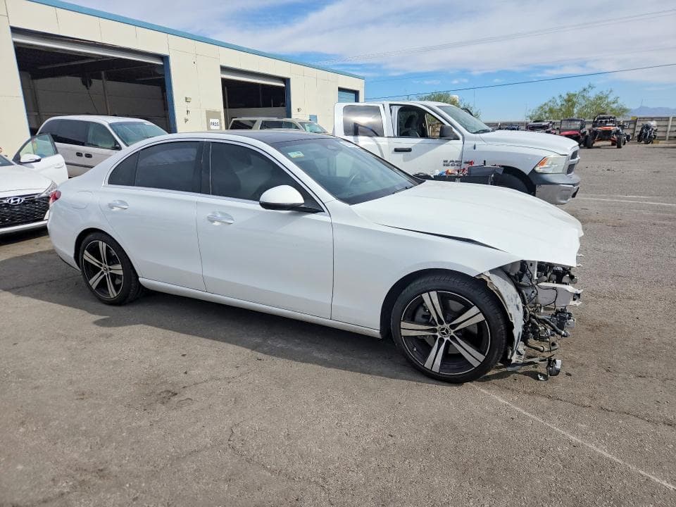2023 MERCEDES-BENZ C 300 4