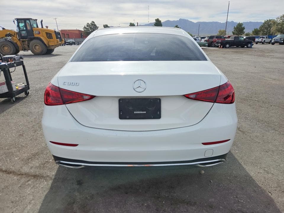 2023 MERCEDES-BENZ C 300 6