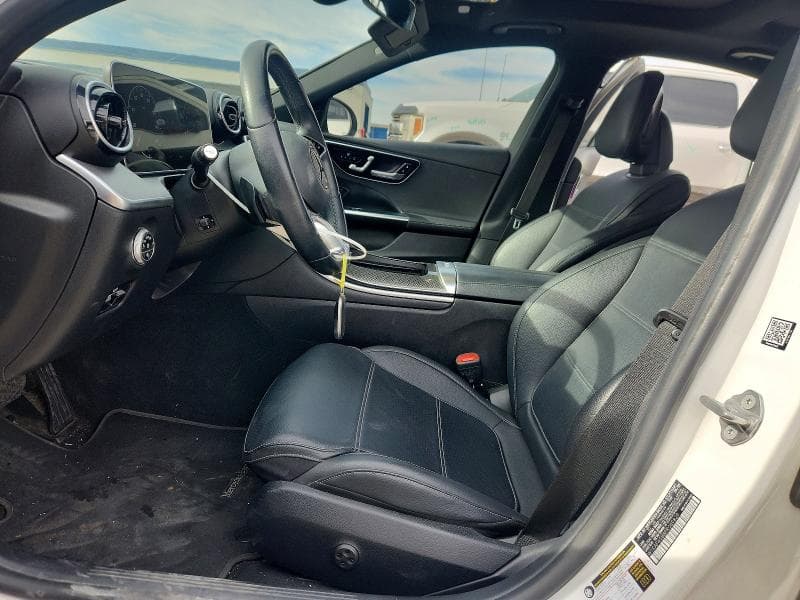 2023 MERCEDES-BENZ C 300 7