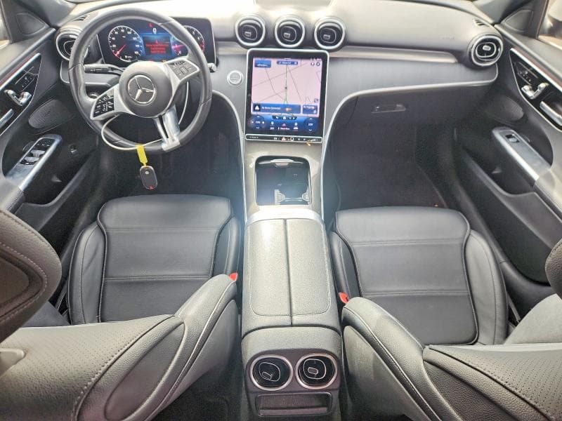 2023 MERCEDES-BENZ C 300 8