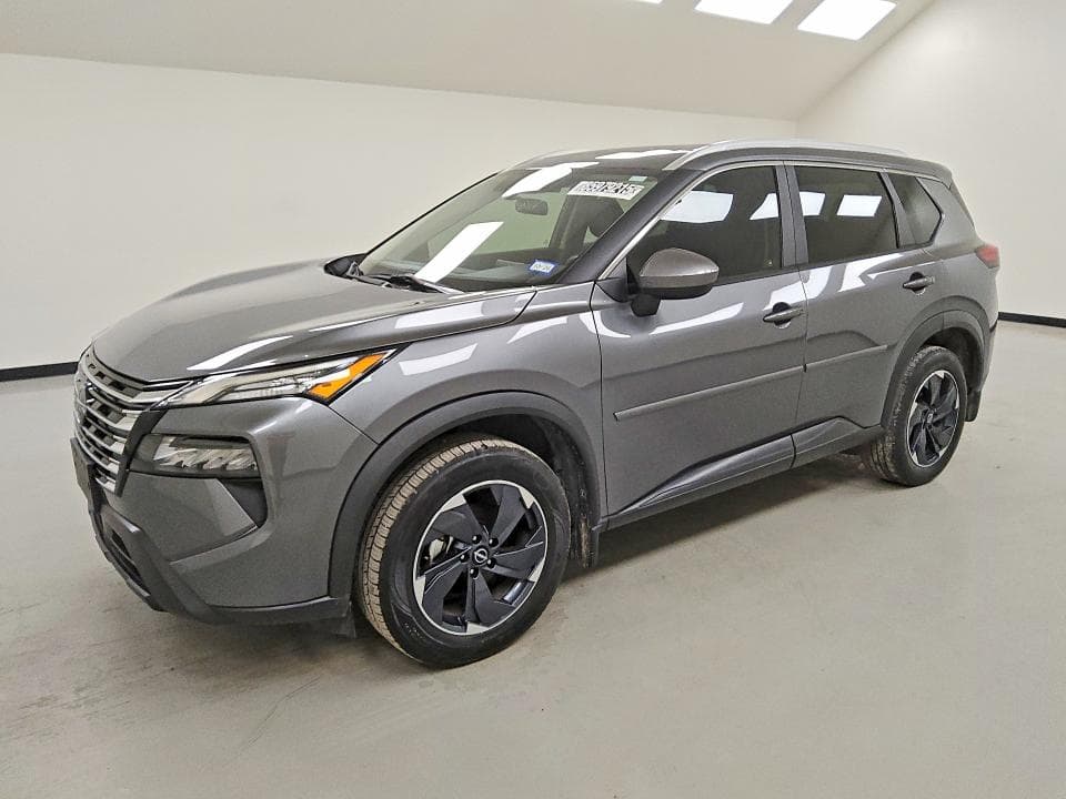 2024 NISSAN ROGUE SV - 1