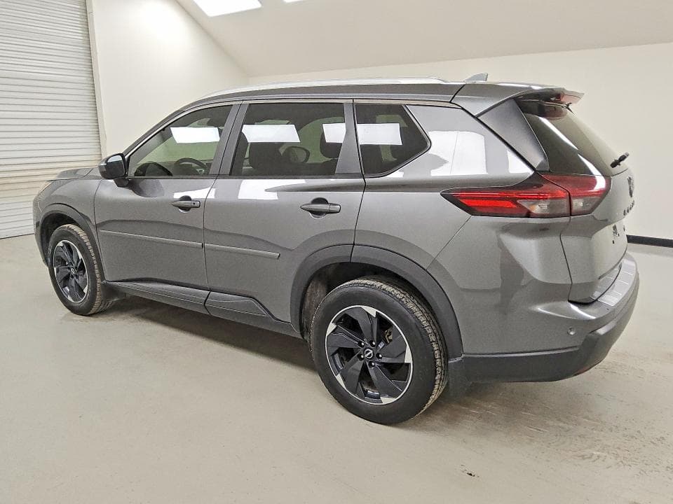 2024 NISSAN ROGUE SV 2