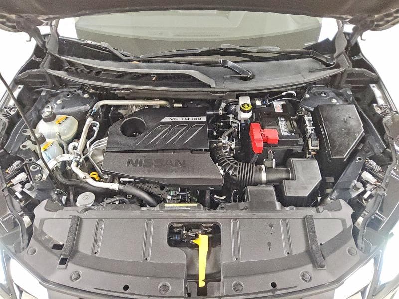 2024 NISSAN ROGUE SV 12