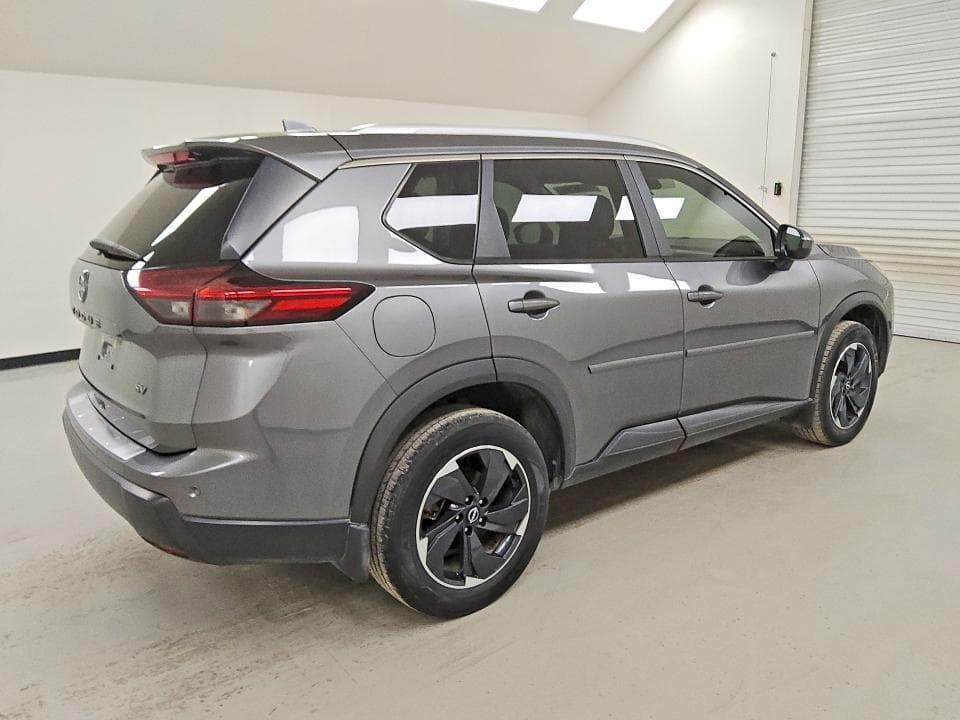 2024 NISSAN ROGUE SV 3