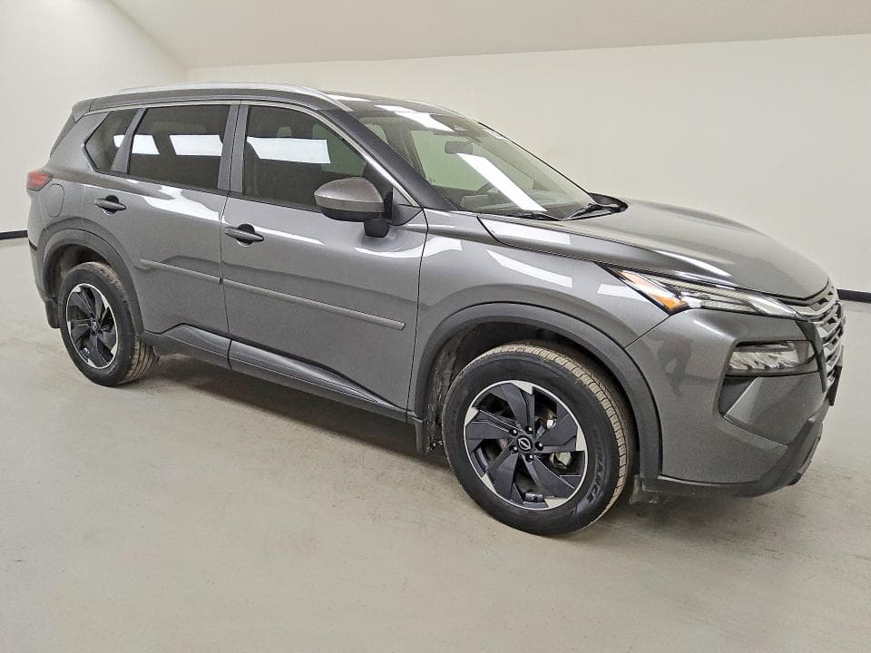 2024 NISSAN ROGUE SV 4