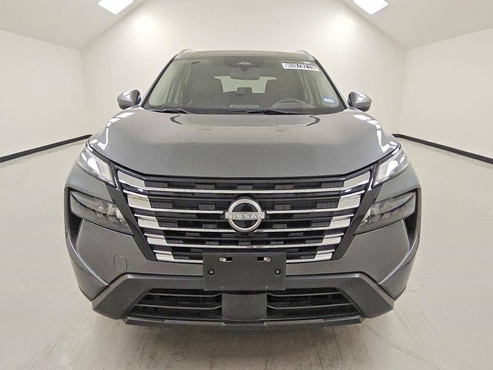 2024 NISSAN ROGUE SV 5