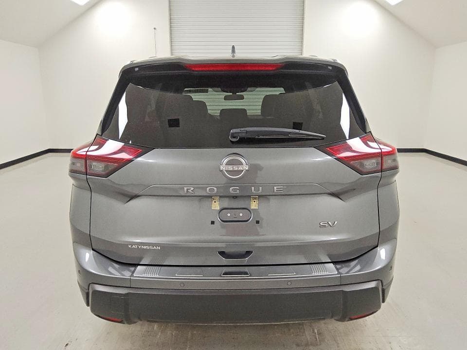 2024 NISSAN ROGUE SV 6