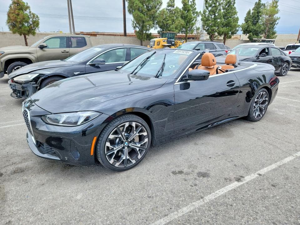2025 BMW 430I