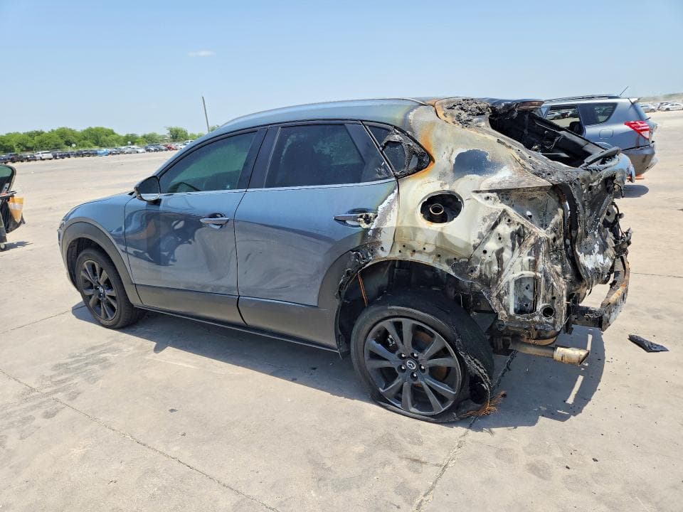 2022 MAZDA CX-30 PREFERRED 2