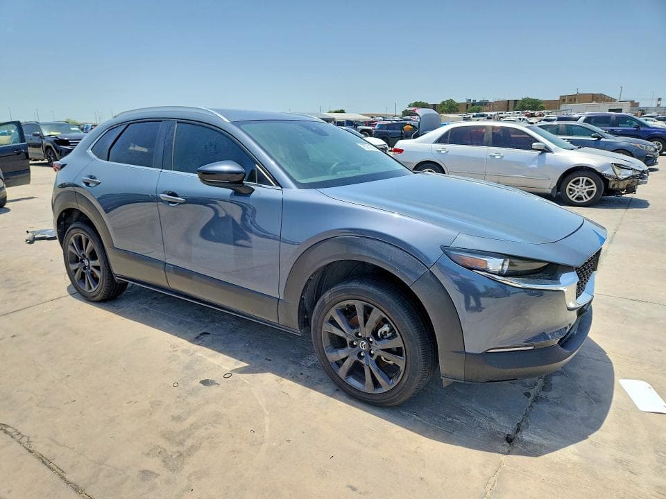 2022 MAZDA CX-30 PREFERRED 4