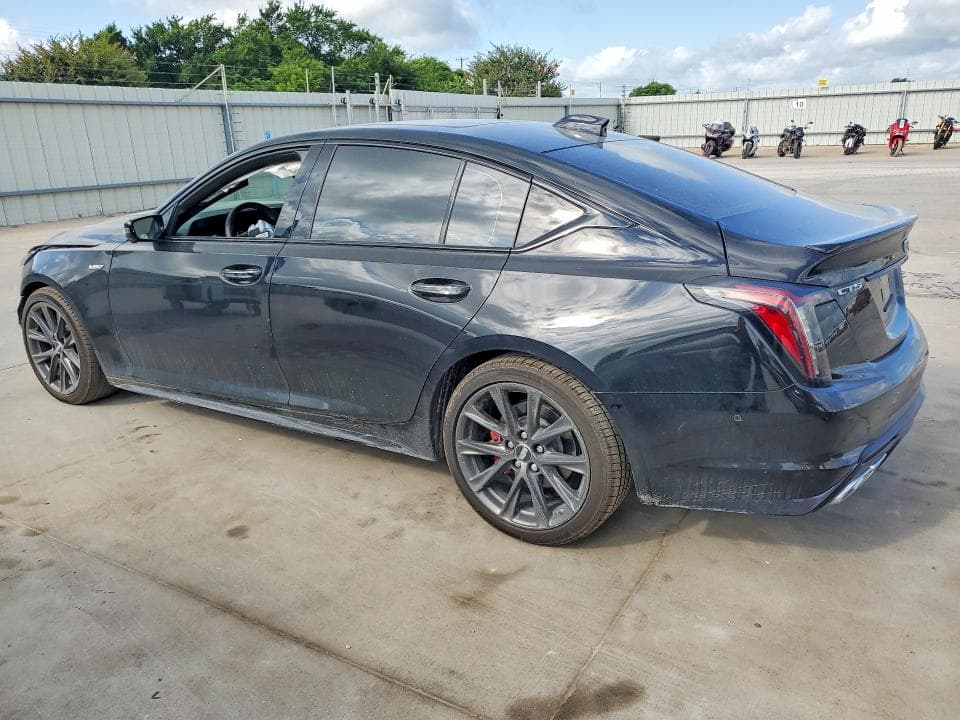 2026 CADILLAC CT5-V 2