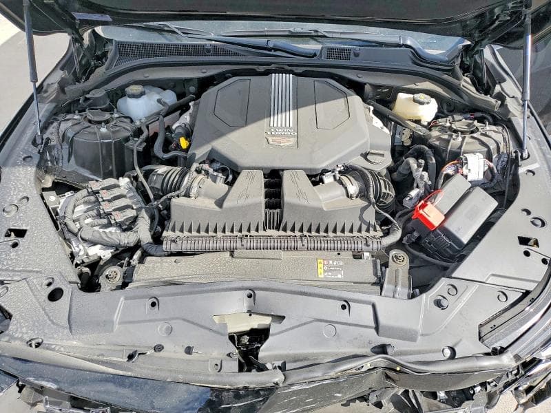 2026 CADILLAC CT5-V 11