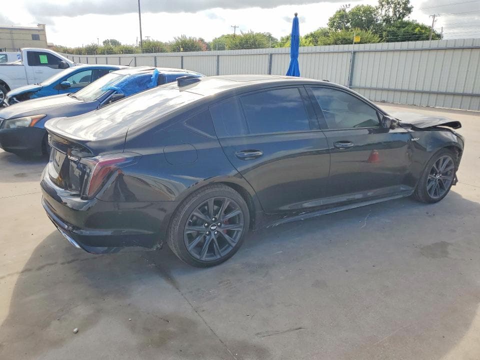2026 CADILLAC CT5-V 3