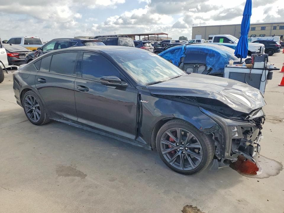 2026 CADILLAC CT5-V 4