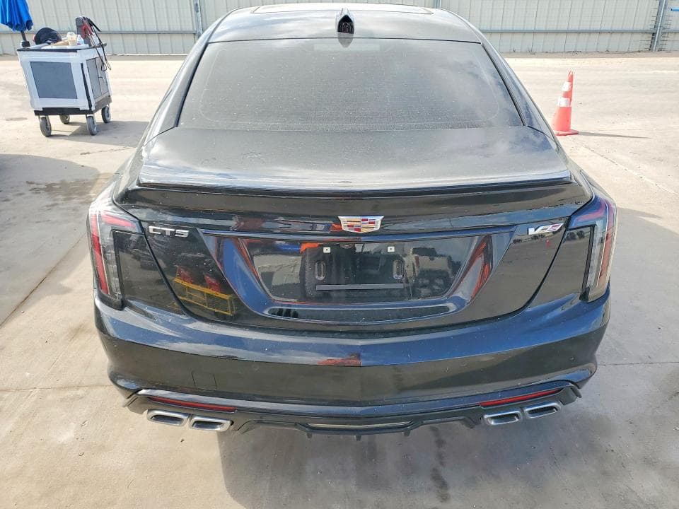 2026 CADILLAC CT5-V 6