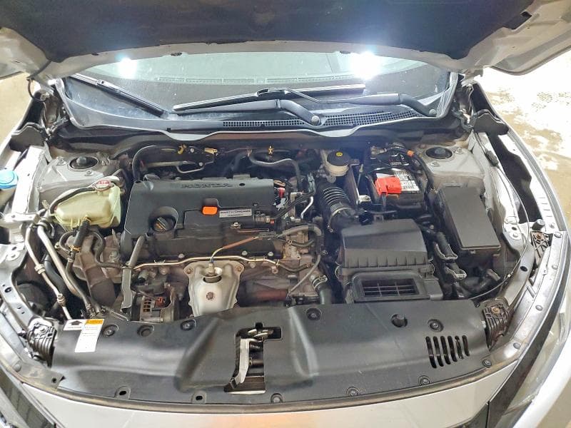 2019 HONDA CIVIC LX 11