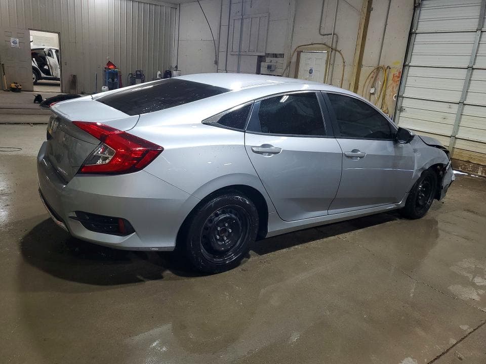 2019 HONDA CIVIC LX 3
