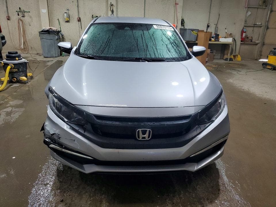 2019 HONDA CIVIC LX 5