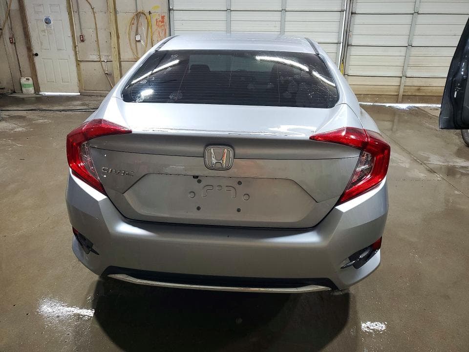 2019 HONDA CIVIC LX 6