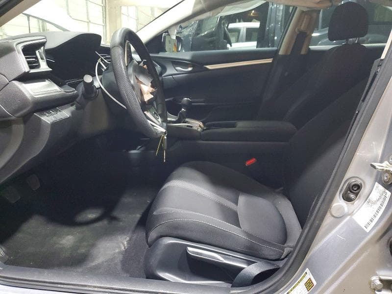 2019 HONDA CIVIC LX 7