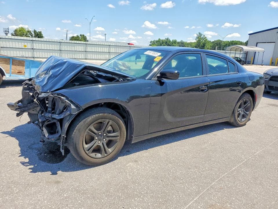 2021 DODGE CHARGER SXT - 1