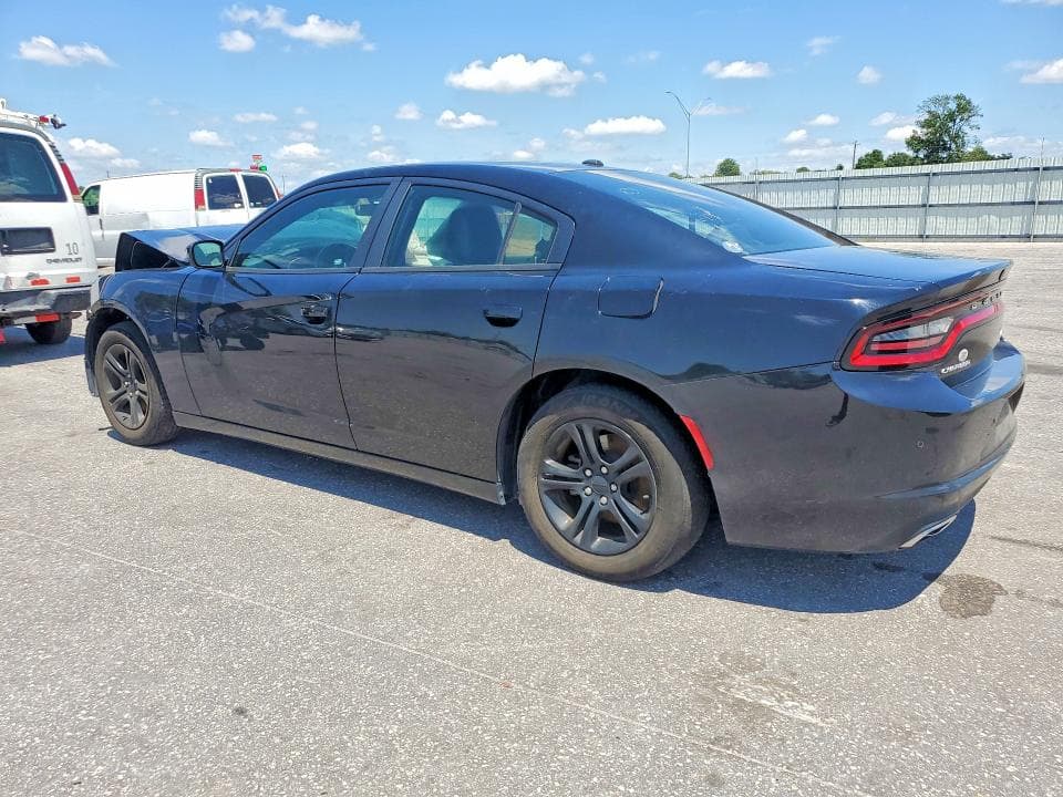 2021 DODGE CHARGER SXT 2