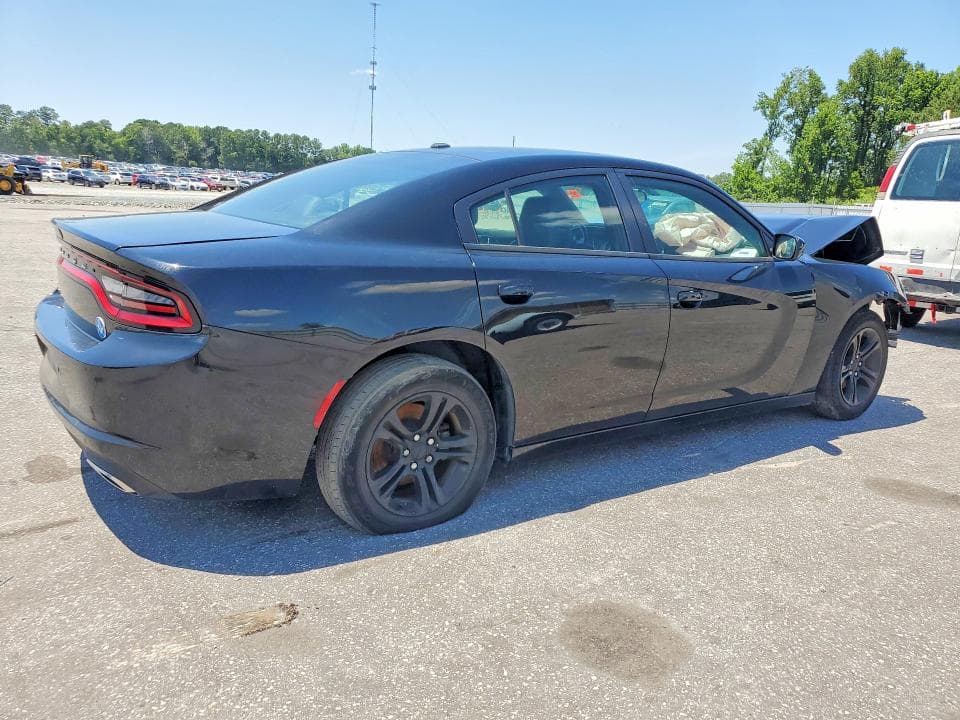 2021 DODGE CHARGER SXT 3