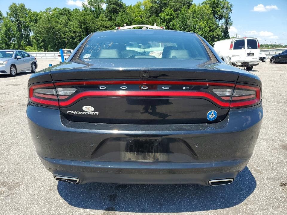2021 DODGE CHARGER SXT 6