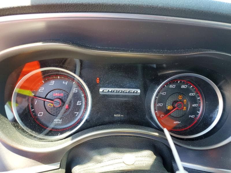 2021 DODGE CHARGER SXT 9