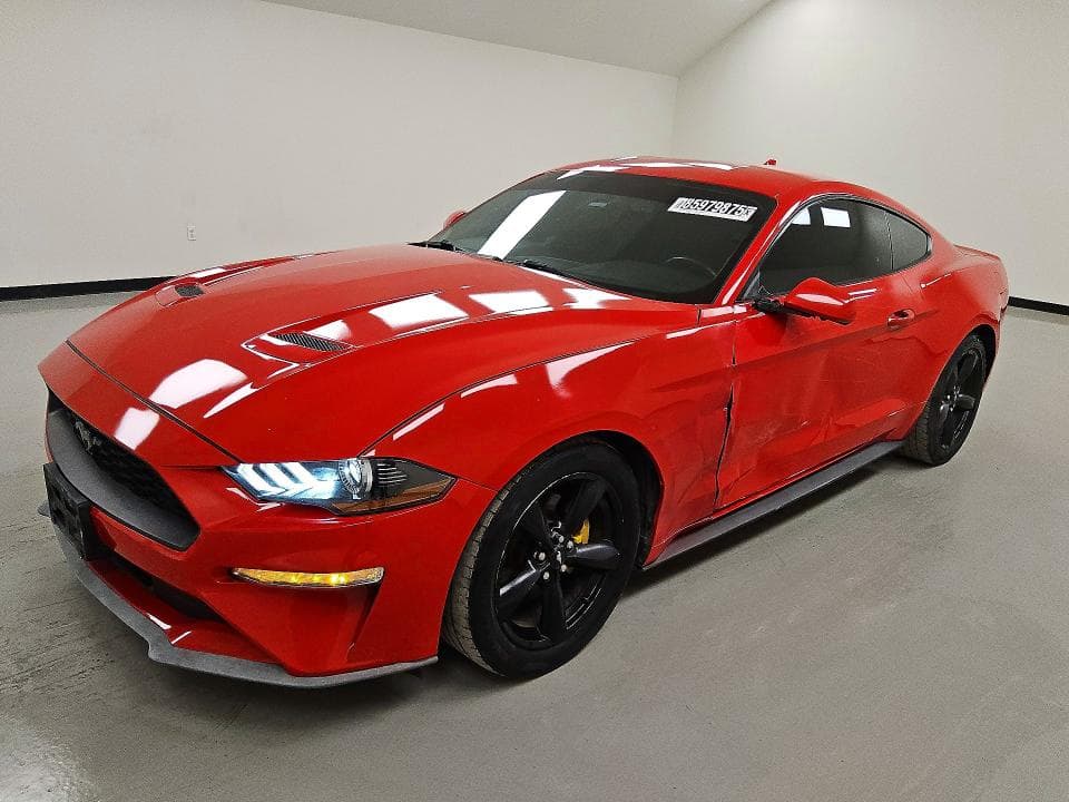 2020 FORD MUSTANG - 1