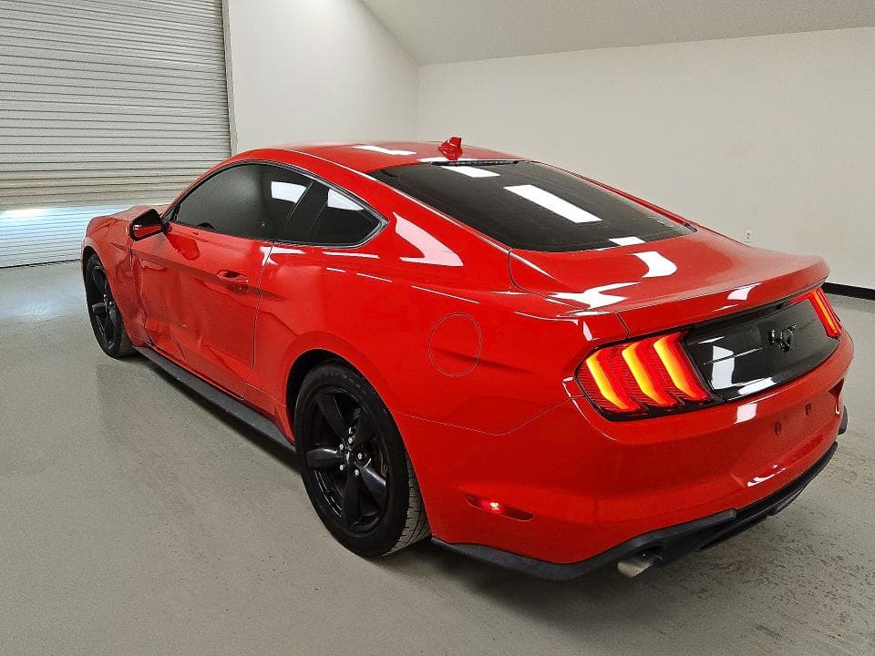 2020 FORD MUSTANG 2