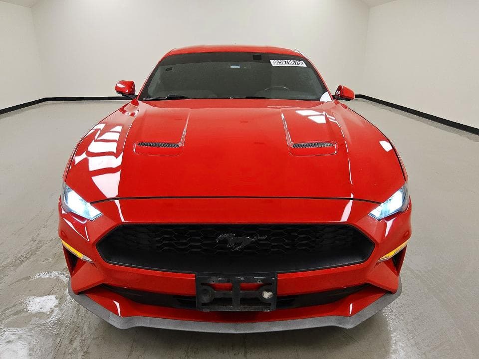 2020 FORD MUSTANG 5
