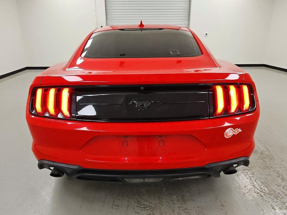 2020 FORD MUSTANG 6