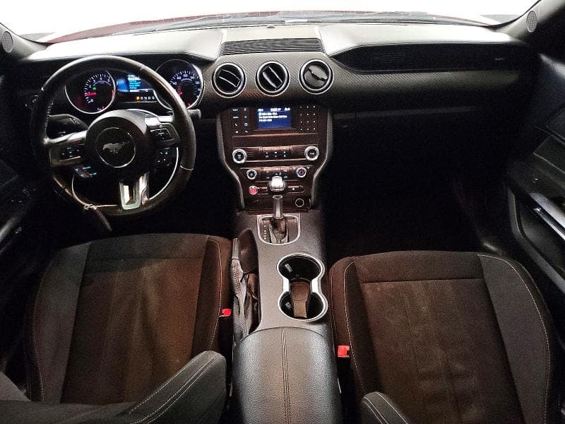 2020 FORD MUSTANG 8