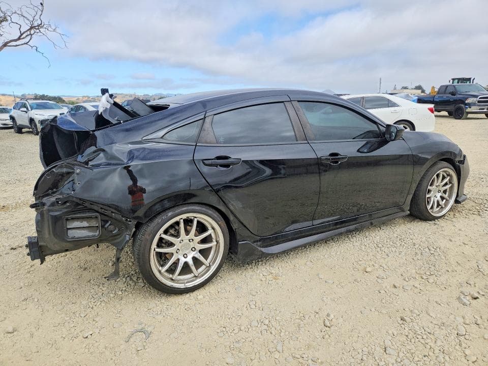2020 HONDA CIVIC SPORT 3