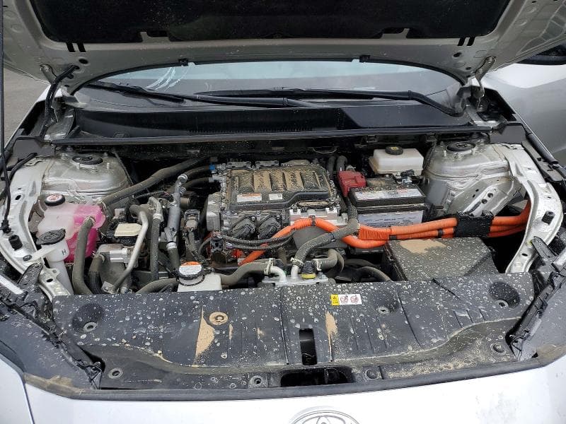 2024 TOYOTA BZ4X XLE 12