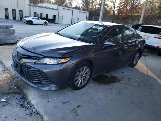 2019 TOYOTA CAMRY L L - 1