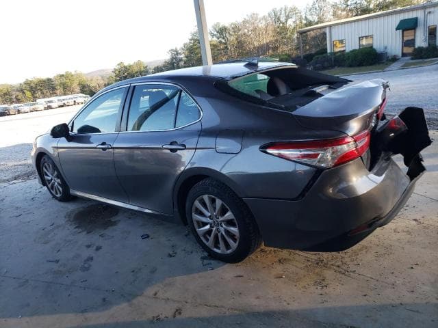 2019 TOYOTA CAMRY L L 2