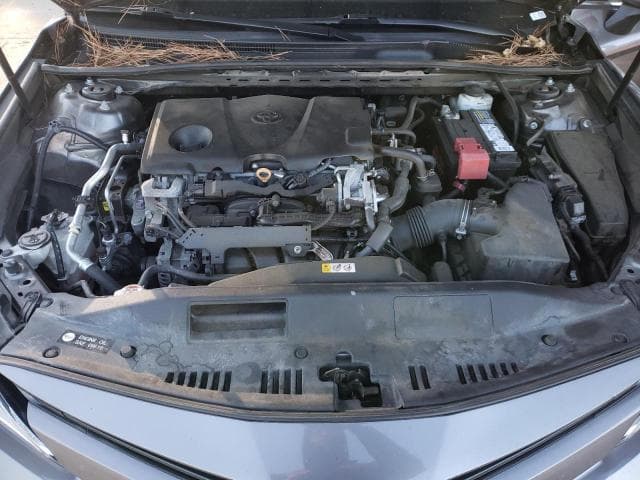 2019 TOYOTA CAMRY L L 12