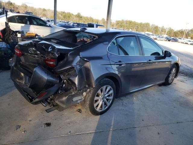 2019 TOYOTA CAMRY L L 3